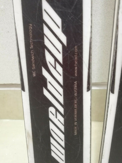 HEAD WC i.GS RD 186 cm Ski CBS Winter KERS Snow Outdoor Sport Adventure