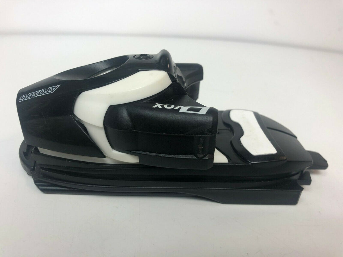 Attacchi da sci Atomic Evox DIN 7.5 Pezzo di ricambio Punta Neve Sport Inverno Outdoor