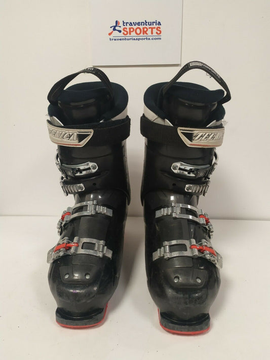 Scarponi da sci Tecnica Mega RT 2017 (EU 44 1/3; UK 10; Mondo 285) Fun Sport Winter