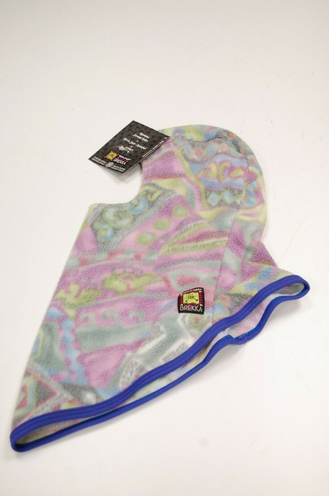 BREKKA Original Ski Face Mask Balaclava Winter Ski Warm Trendy Unique BRAND NEW