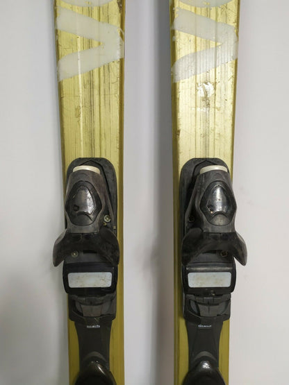 Ski Volkl Unlimited AC7.4 156 + fixations Rossignol 9.5 Hiver Plaisir Extérieur CBS