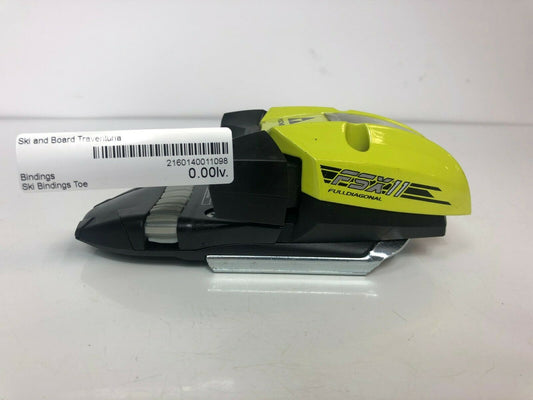Pièce de rechange pour fixations de ski Fischer FSX11 DIN 11, butée neuve, sports de neige, d’hiver et de plein air