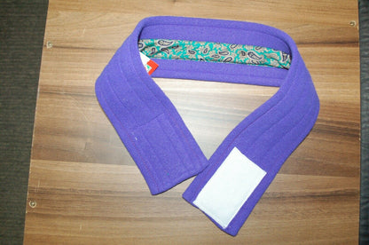 Pool Sci Fleece HEADband Unique Vintage Sport Ski Winter Warm MADE IN ITALY