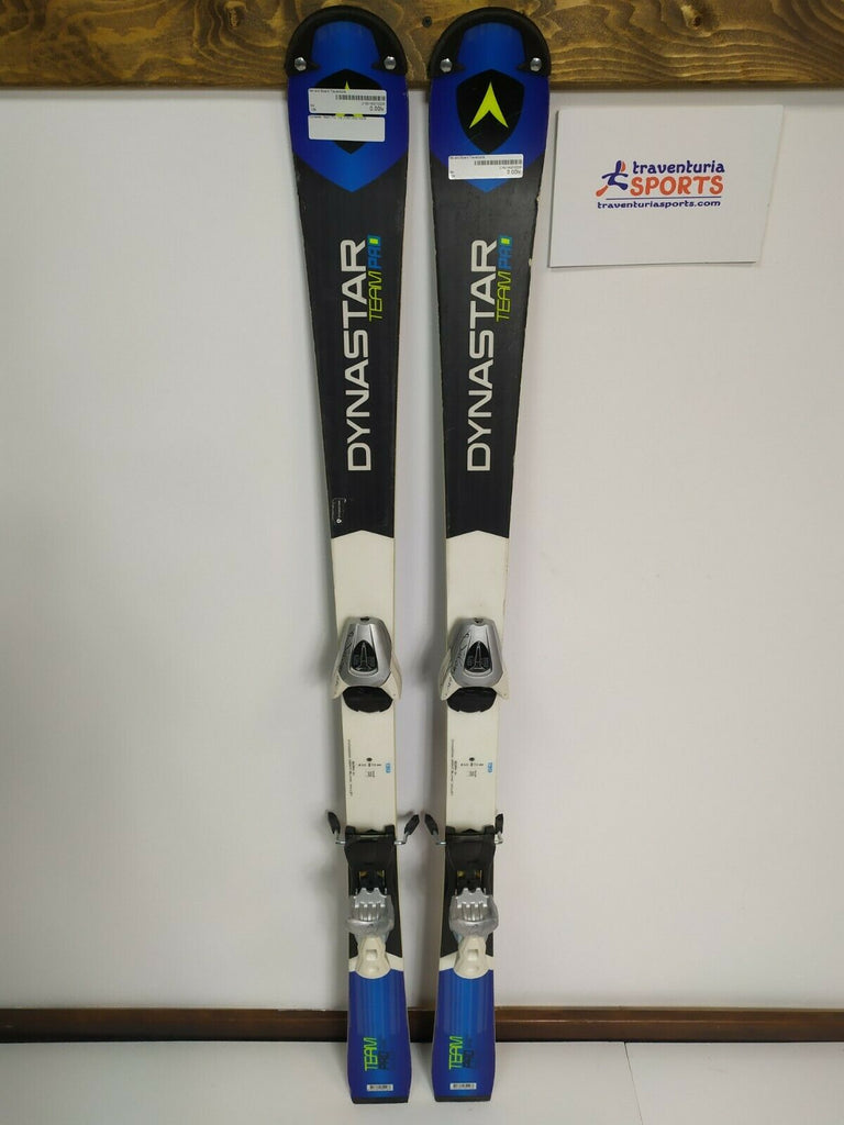 Dynastar Team Pro 139 cm Ski + BRAND NEW Salomon 9 Bindings Winter Sport Fun BSL
