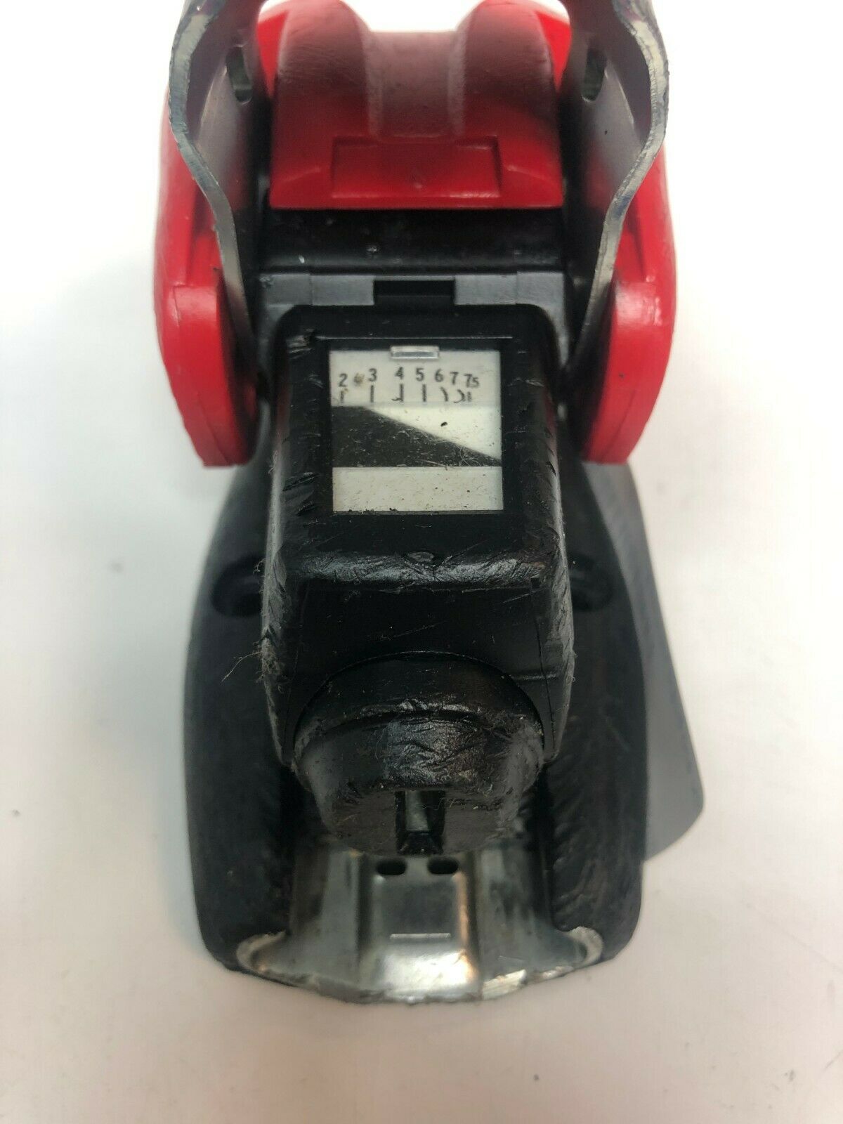 Atomic Ski Bindings DIN 7.5 Spare Part Heel Snow Sport Winter Outdoor