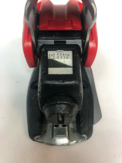 Atomic Ski Bindings DIN 7.5 Spare Part Heel Snow Sport Winter Outdoor