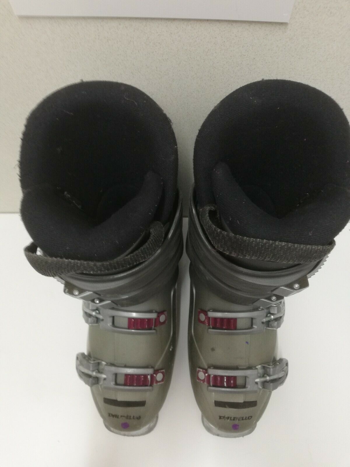 2015 Dalbello RTL-Vantage 4F Skischuhe (EU 42 2/3; UK 8,5; Mondo 275) Winterspaß