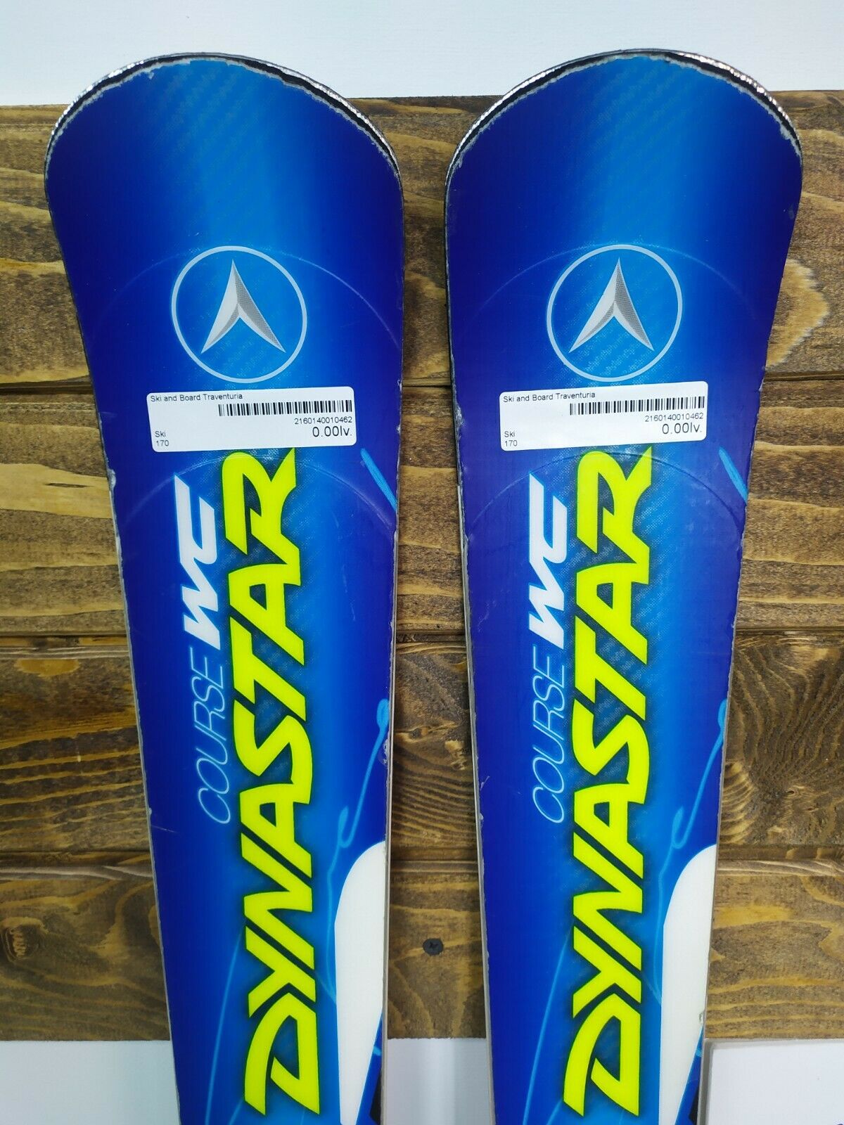 Dynastar Speed Course WC 170 cm Ski + Look 10 Bindings Winter Sport Snow Outdoor