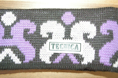 Vêtement tricoté Tecnica, joli, rare, sportif, cool, confortable et chaud, pour sports de plein air et ski d'hiver, NEUF