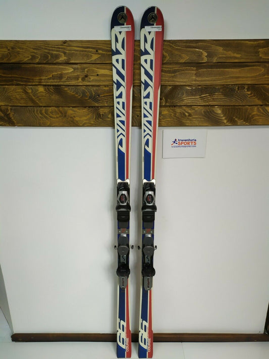 Dynastar Speed ​​Course 182 cm Ski + Look 12 Bindungen Wintersport Schnee Outdoor