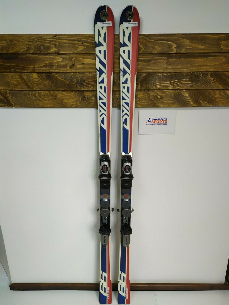 Dynastar Speed Course 182 cm Ski + Look 12 Bindings Winter Sport Snow Outdoor