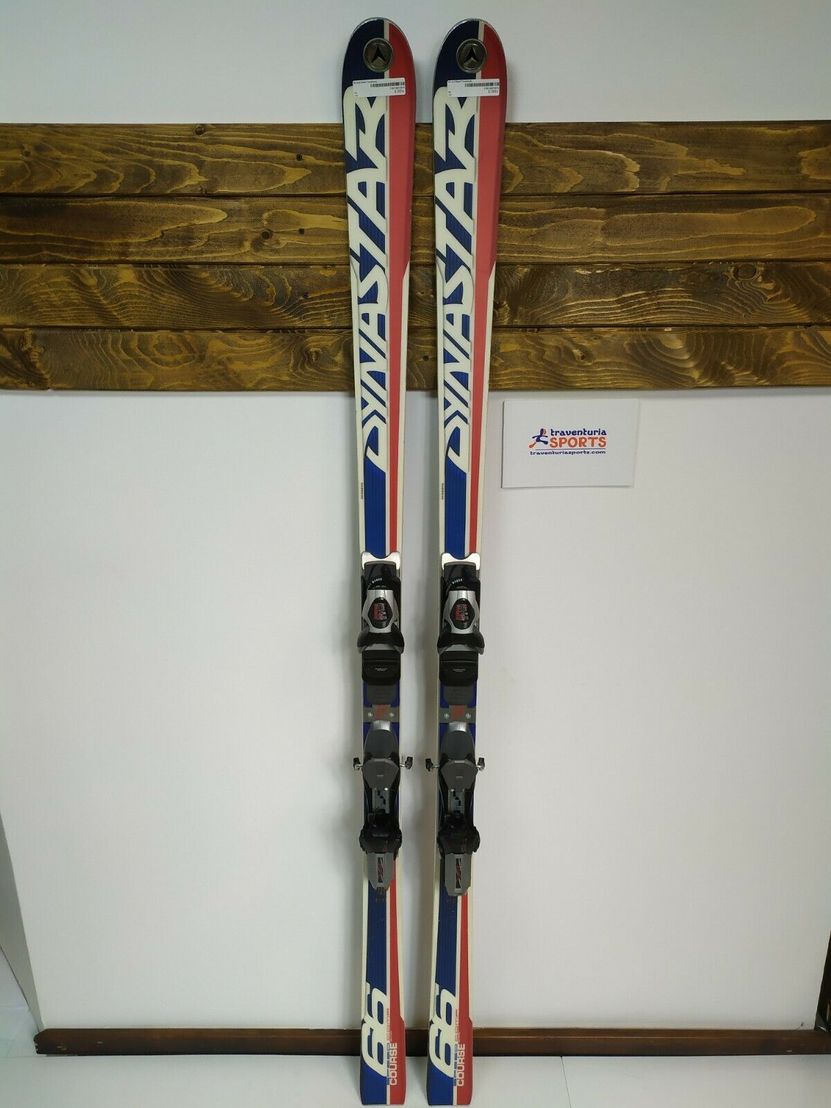 Dynastar Speed Course 182 cm Ski + Look 12 Bindings Winter Sport 