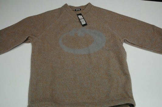 KILLER LOOP Knitted Snowboard Winter Warm Vintage Sweater Size M BRAND NEW