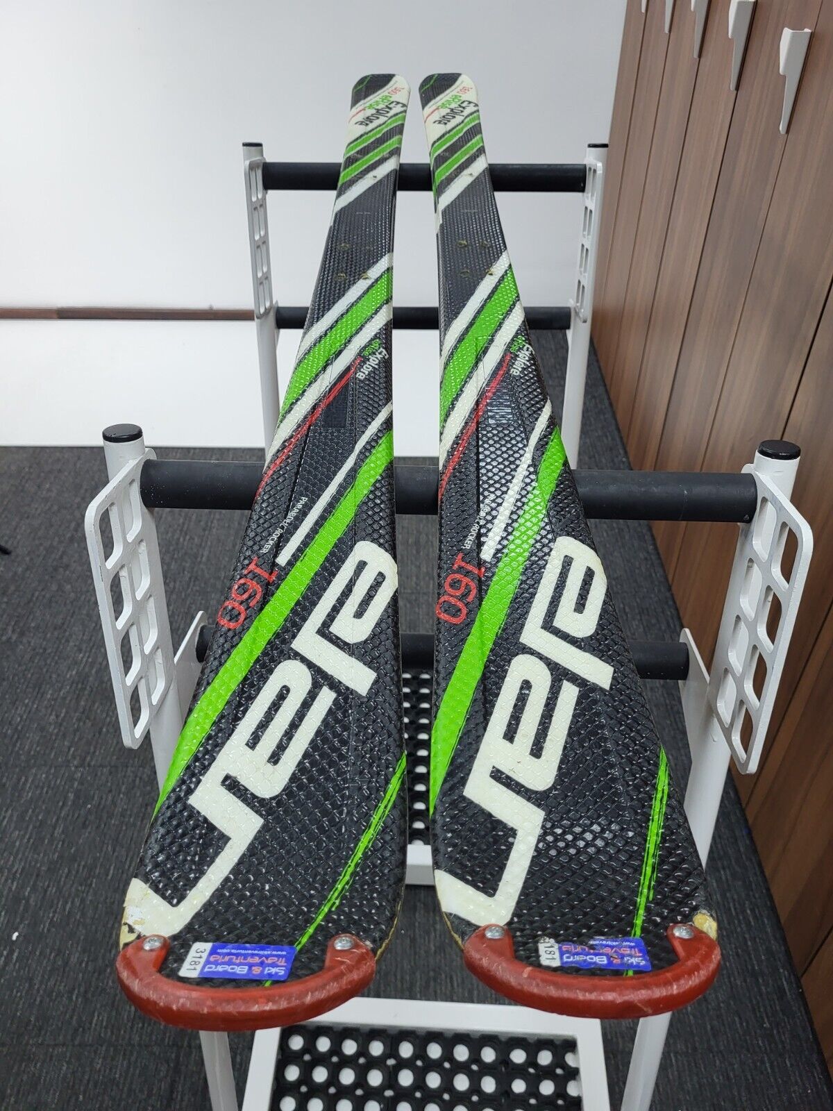 Elan Explore eRise 76 160 cm Ski Winter Fun Snow Outdoor Sport Adventure CBS