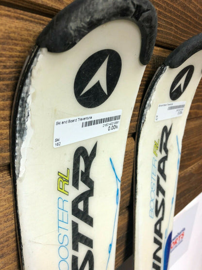 Dynastar Booster RL 162 cm Ski + fixations Look 9.5 Sport d'hiver, neige et extérieur