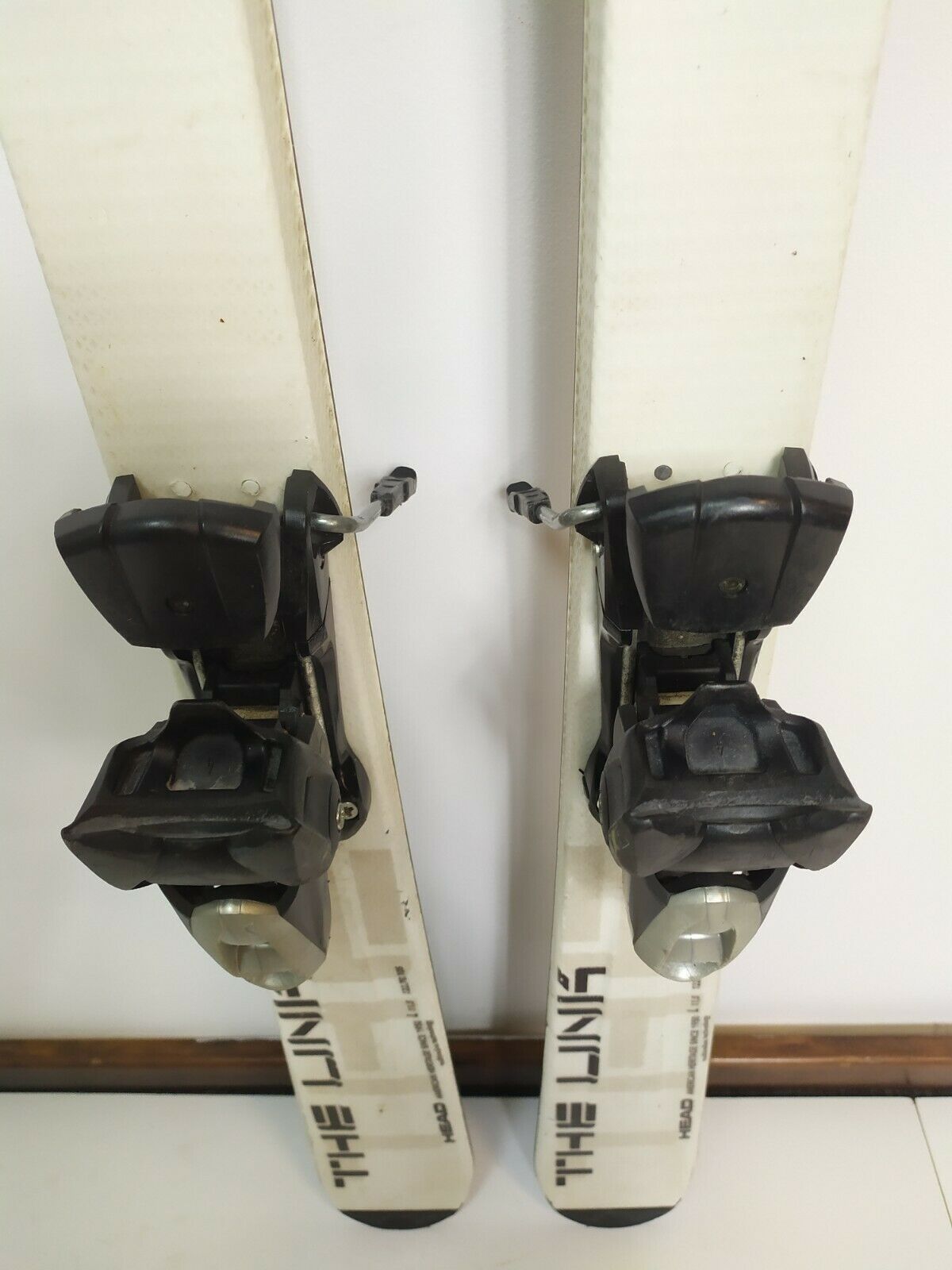 HEAD The Link R 163 cm Ski + Tyrolia BYS 10 Bindings Winter Sport Outdoor BSL