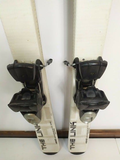 HEAD The Link R 163 cm Ski + Tyrolia BYS 10 Bindings Winter Sport Outdoor BSL