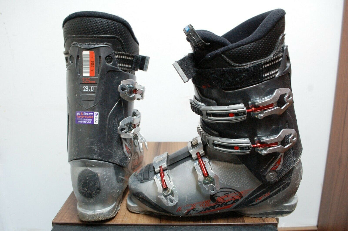 Scarponi da sci Nordica RTL-Cruise NFS 2015 (EU 43.5; UK 9; Mondo 280)