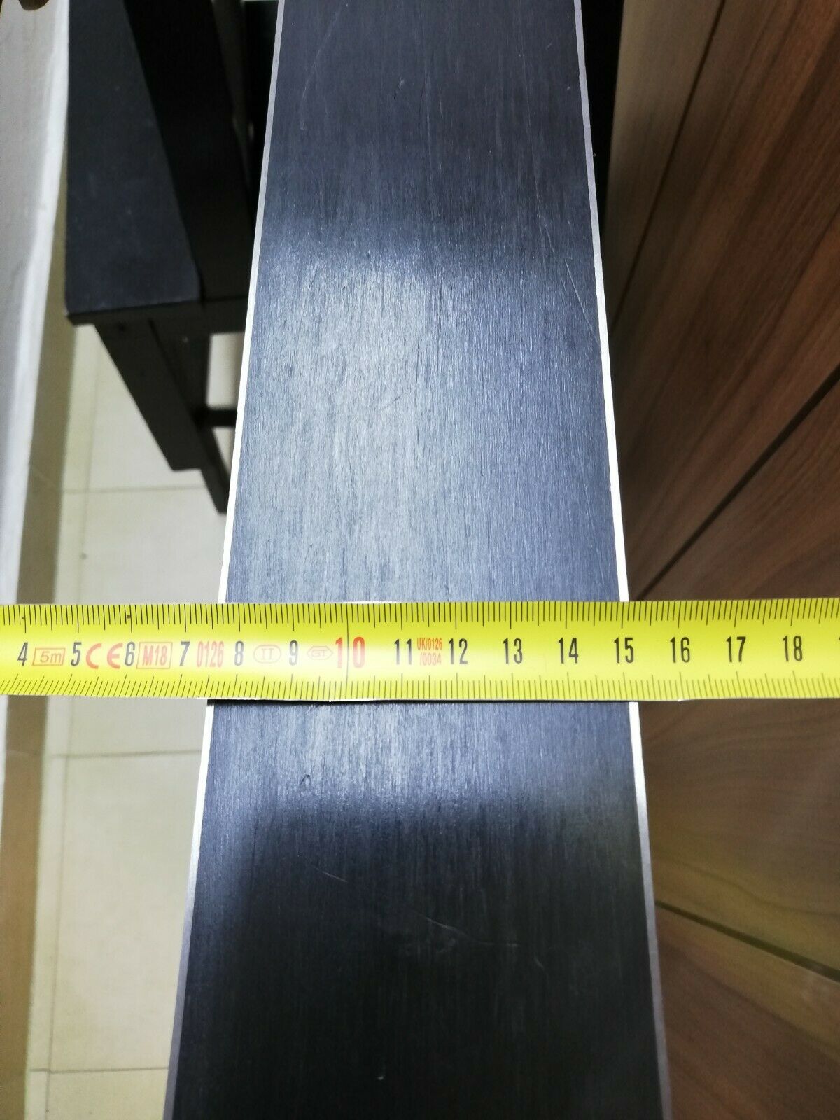 Elan Mantis M 12 176 cm Sci + Attacchi Salomon 700 Sport invernali sulla neve all'aperto