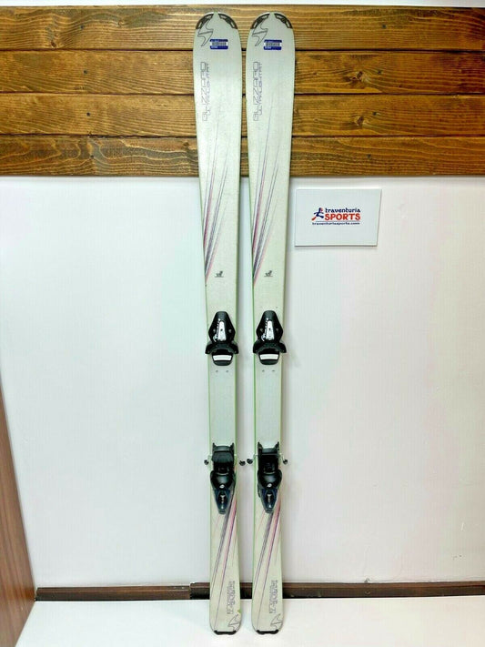Blizzard Ultralight RT 167 cm Ski + NEUE Tyrolia SX 10 Bindungen BSL Winter