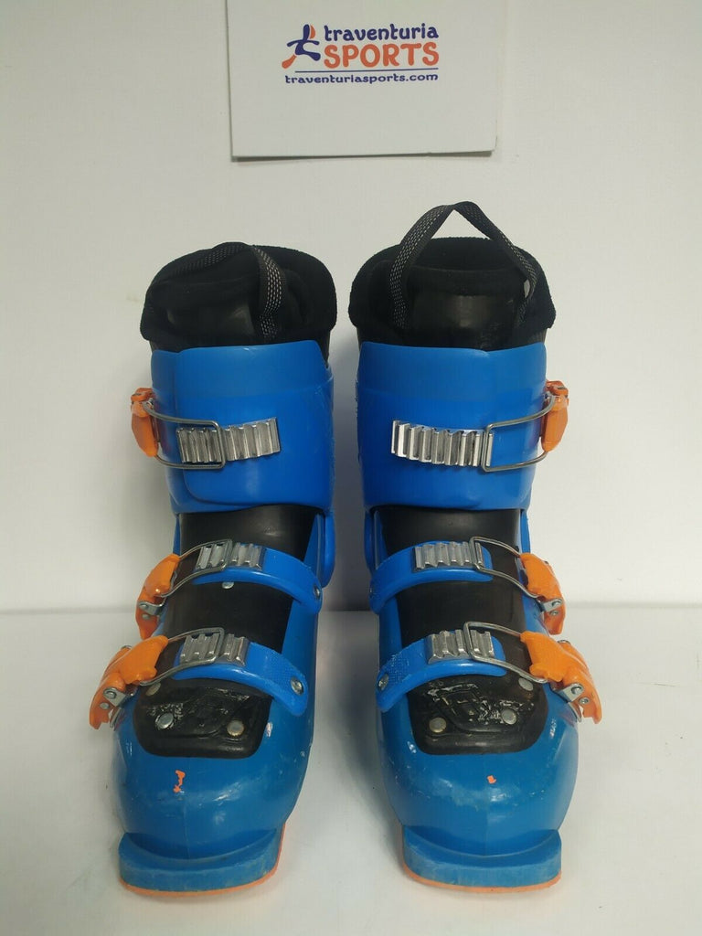 Tecnica JTR 3 Ski Boots (EU 37 1/2; UK 4 1/2; Mondo 240) Winter Sport Snow Fun