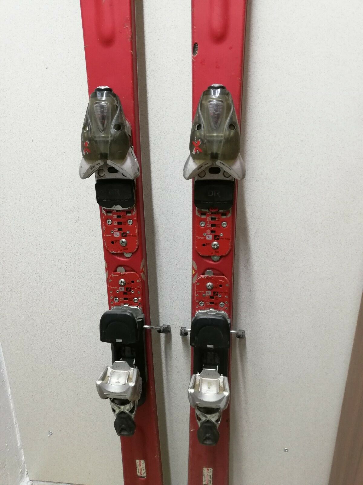 Nordica Beast 69 TT 166 cm Sci + Attacchi Syn Axis 35 II Neve Sport Invernali