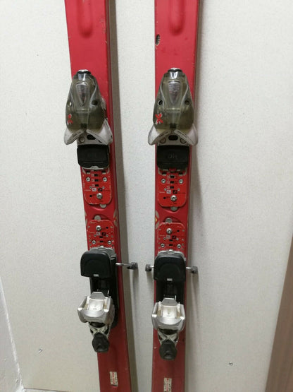 Nordica Beast 69 TT 166 cm Sci + Attacchi Syn Axis 35 II Neve Sport Invernali