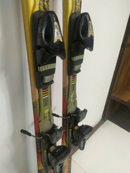 Ski Nordica Axana Fastrack 168 cm + fixations Tyrolia SP100 Hiver Sport