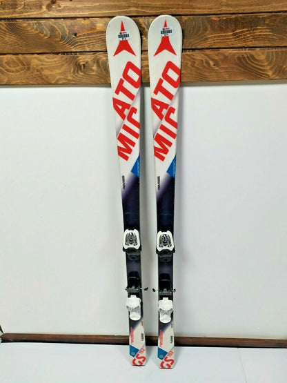 Atomic Redster GS 152 cm Ski + NEW Marker M 7.0   Bindings BSL  Sport Fun