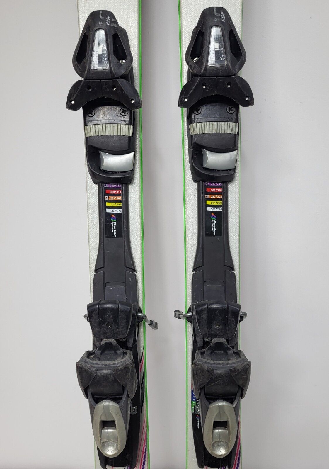 Blizzard Ultralight RT 167 cm Ski + Elan ESP 10 Bindungen – Wintersportspaß