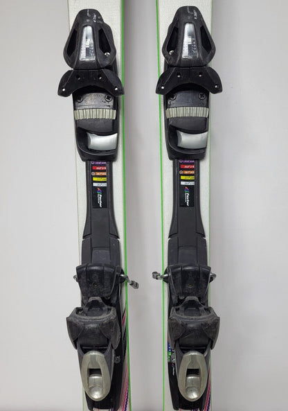 Blizzard Ultralight RT 167 cm Ski + Elan ESP 10 Bindungen – Wintersportspaß