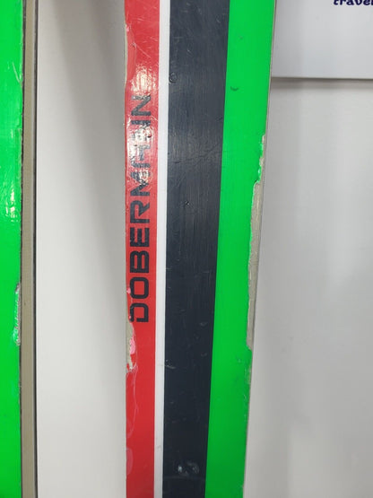 Nordica Dobermann GS Weltcup 177 cm Ski + Tyrolia 10 Bindungen Sport Winterspaß