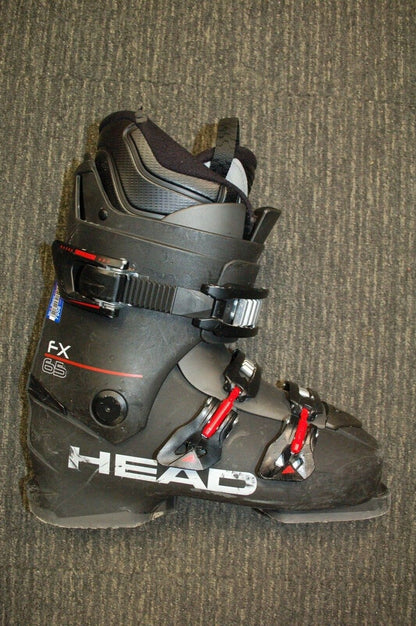 HEAD FX 65 HT Chaussures de ski (EU 42 2/3; UK 8 1/2; Mondo 275) Ski d'hiver, sport et neige