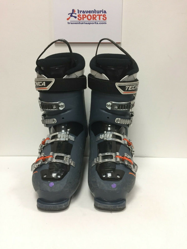 2018 Tecnica Mega RT Ski Boots (EU 44 1/3; UK 10; Mondo 285) Fun Snow Winter
