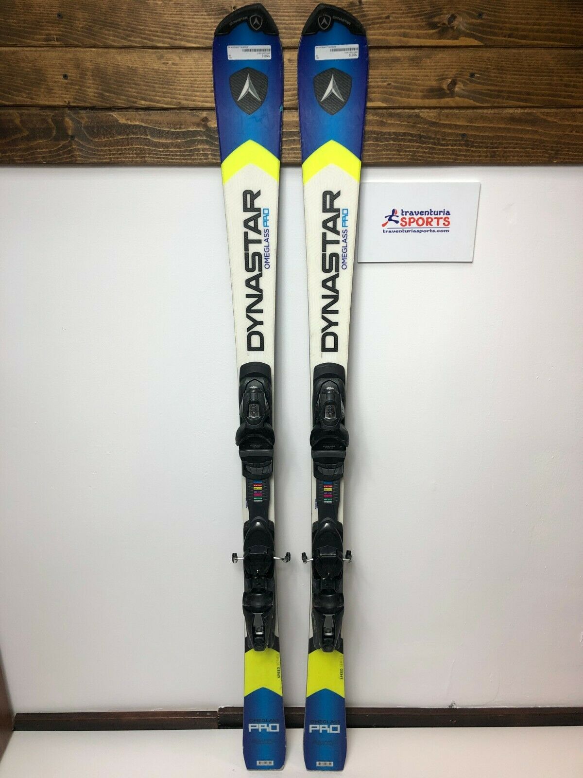 DYNASTARomeglass 64 スキーセット 152cm DYNASTARomeglass 64 スキーセット 152cm Dynastar Omeglass Speed 64