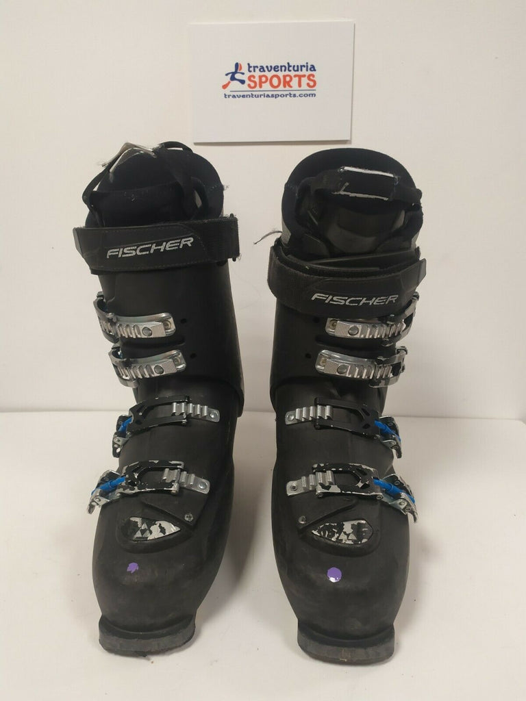 2017 Fischer Cruzar XTR 80 Ski Boots (EU 44 1/3; UK 10; Mondo 285) Winter Fun