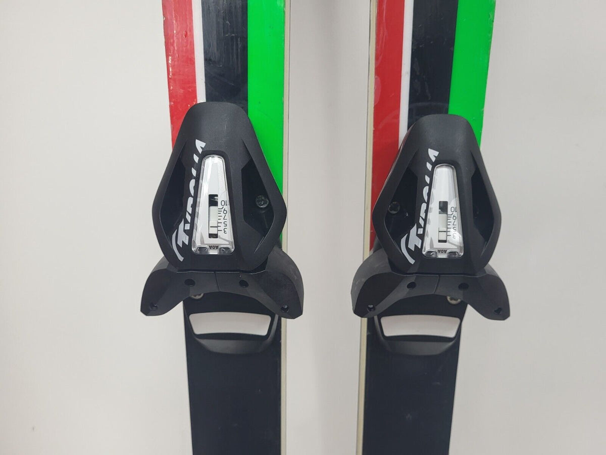Nordica Dobermann GS Weltcup 177 cm Ski + Tyrolia 10 Bindungen Sport Winterspaß