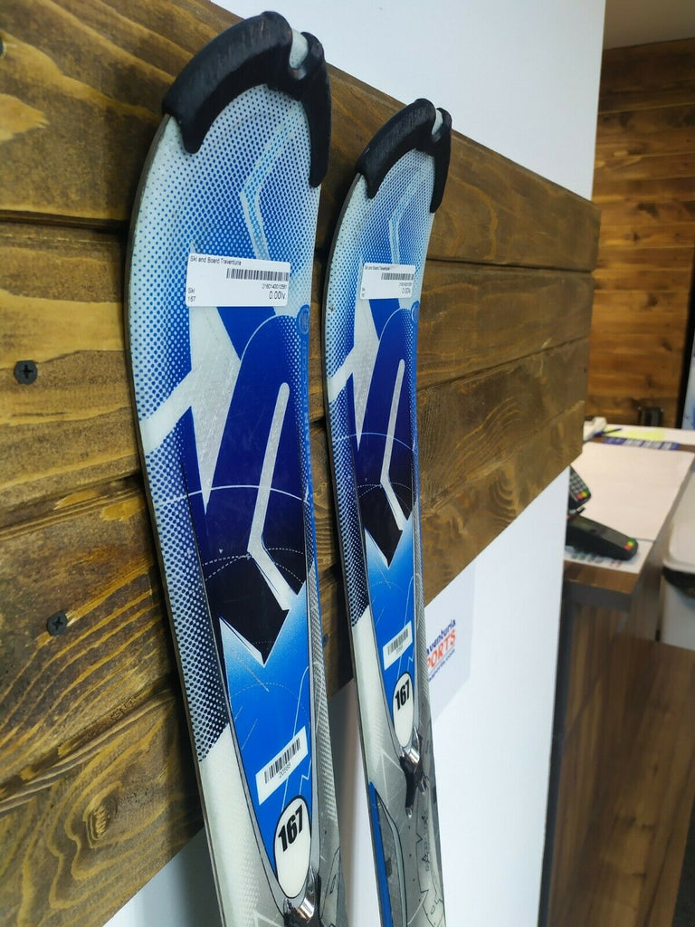 K2 AMP Stinger スキー板 used 167センチ R14m 【公式通販】