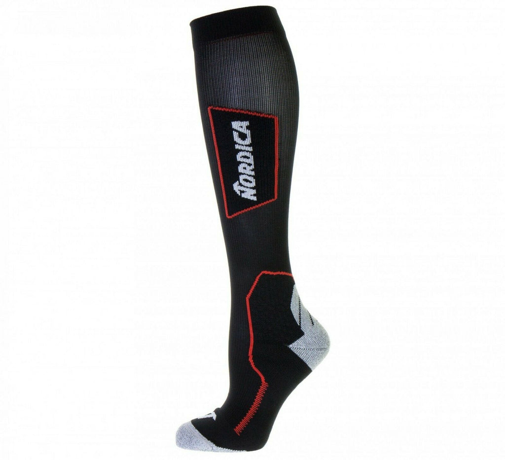 Nordica Competition Ski Socks Comfortable Warm Winter Hiking Sport Snowboard