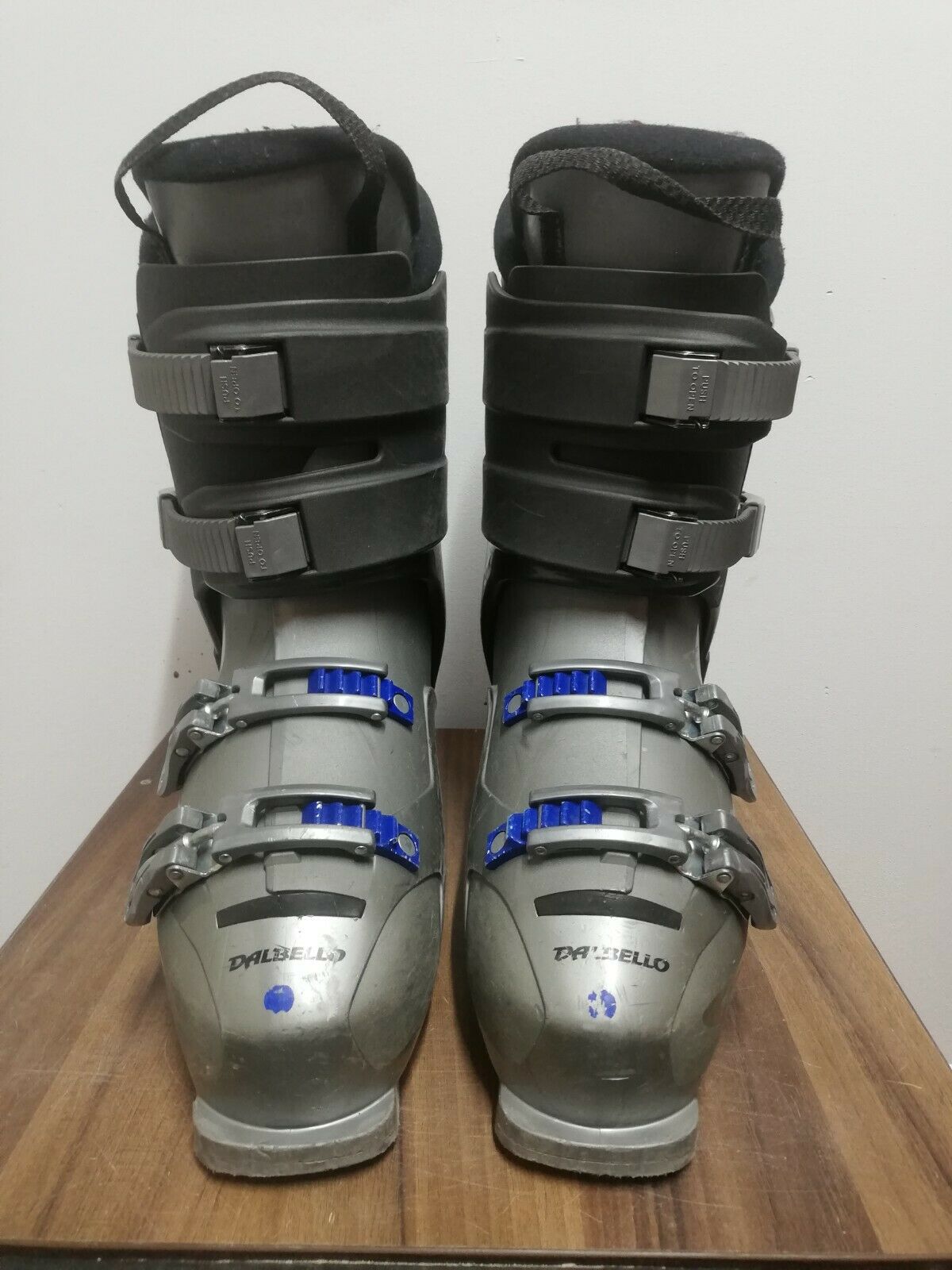 2017 Dalbello Vantage Ski Boots (EU 45 2/3; UK 11; Mondo 295) Winter Snow Sport