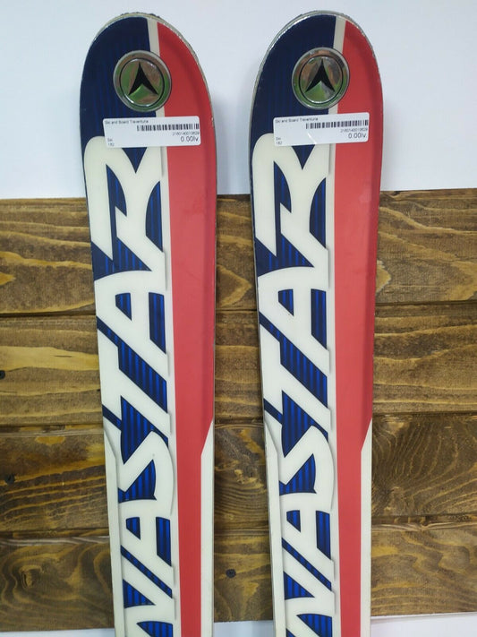 Dynastar Speed ​​Course 182 cm Ski + Look 12 Bindungen Wintersport Schnee Outdoor