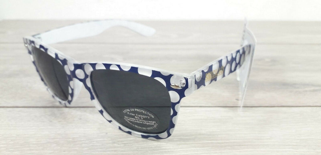 Soulcal Ladies Sunglasses Dots Frame