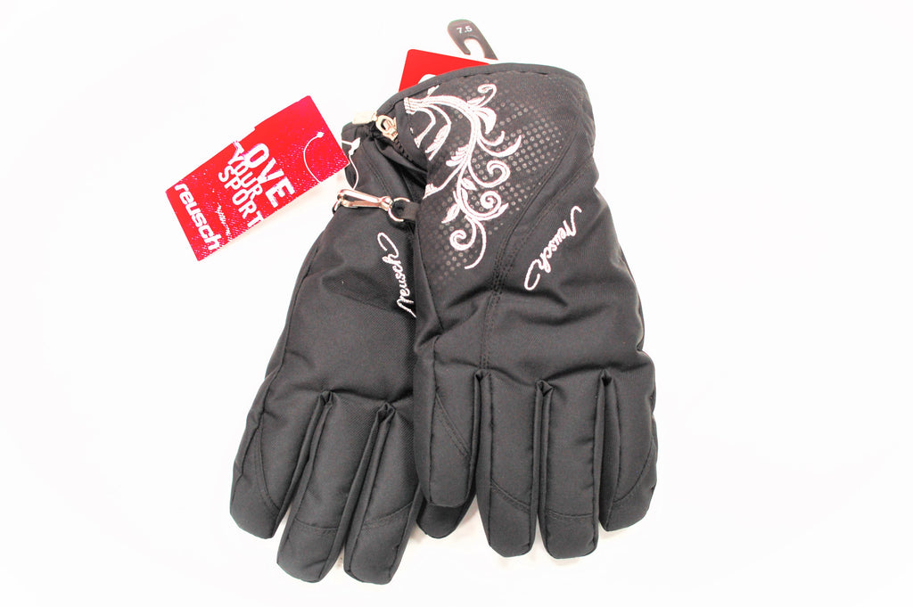 Reusch Bella Ski Gloves Winter Warm Snow Snowboard Outdoors