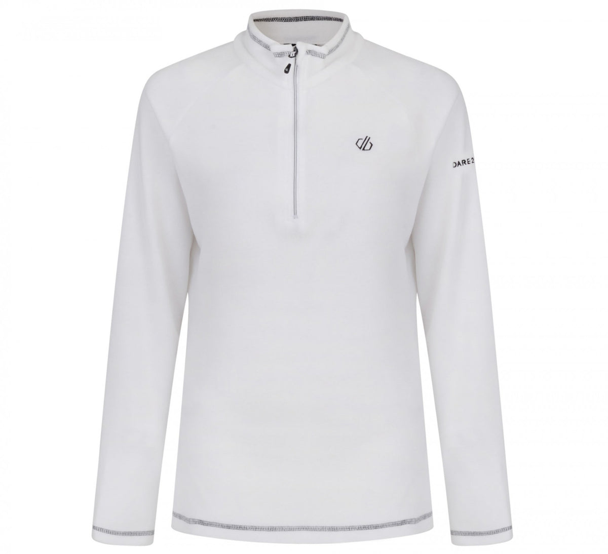 Dare 2b Freeform Ladies Fleece White