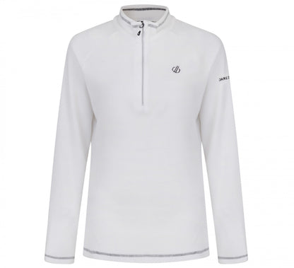 Dare 2b Freeform Ladies Fleece White