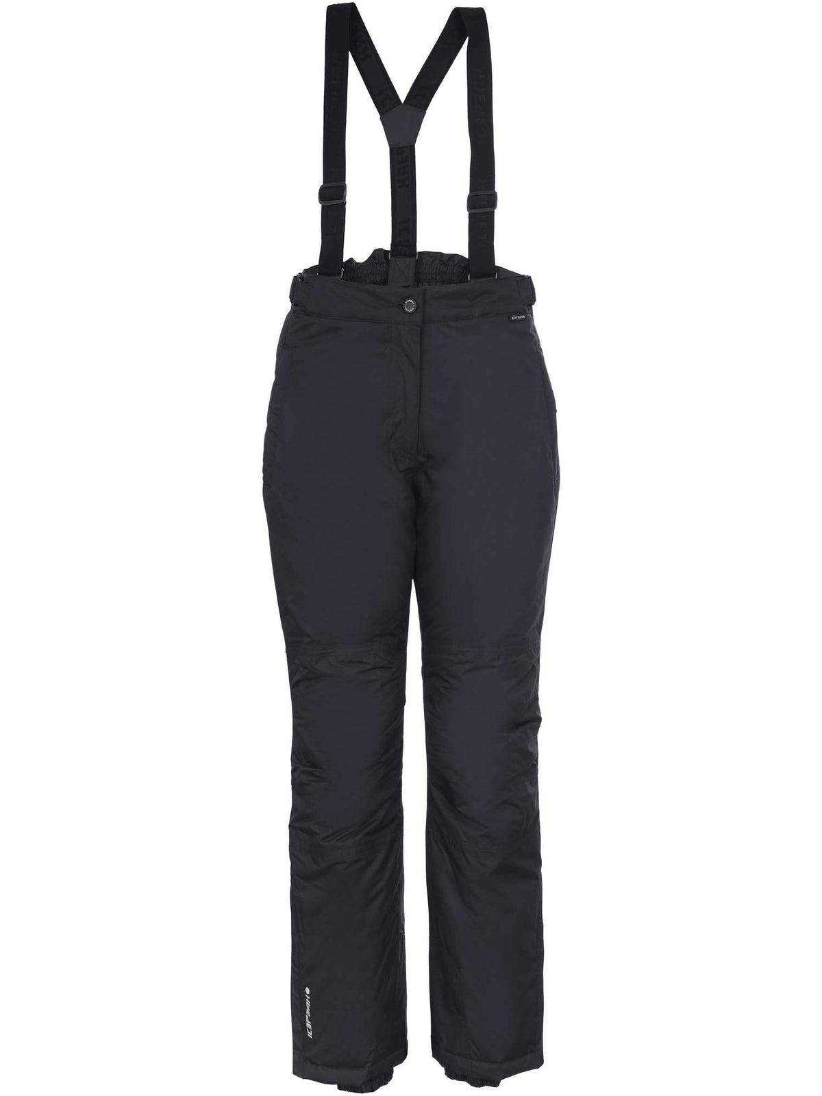 Icepeak Trudy Ladies Ski Pants Black