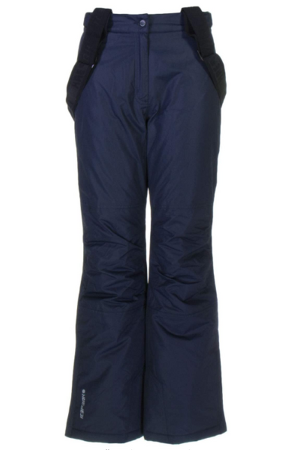 Icepeak Trudy Ladies Ski Pants Navy