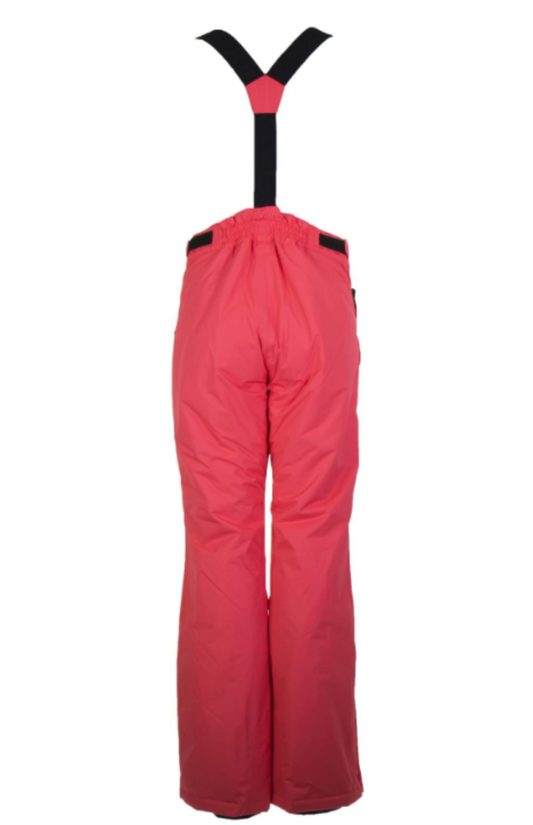Icepeak Trudy Ladies Ski Pants Orange