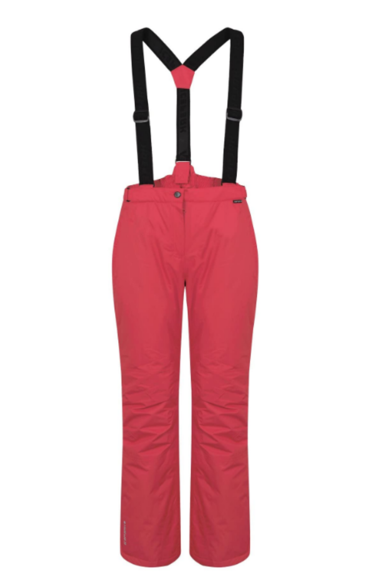 Icepeak Trudy Ladies Ski Pants Orange