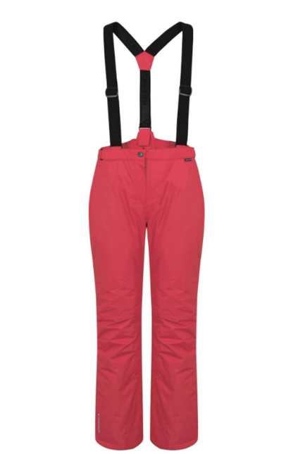 Icepeak Trudy Ladies Ski Pants Orange